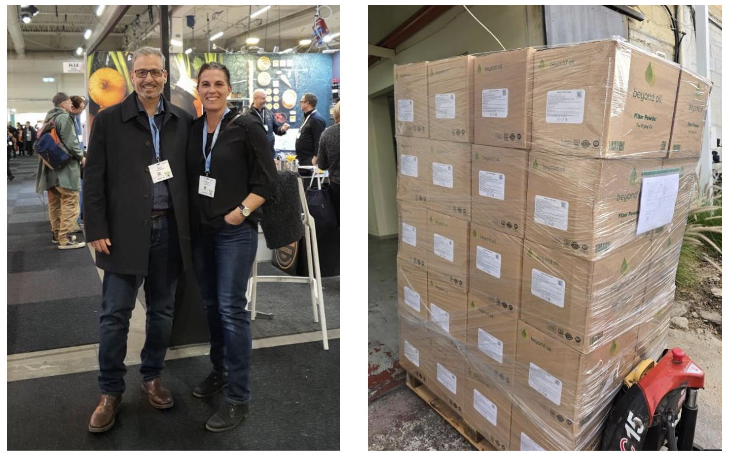 Beyond Oil expands into Sweden with 5-year distribution agreement