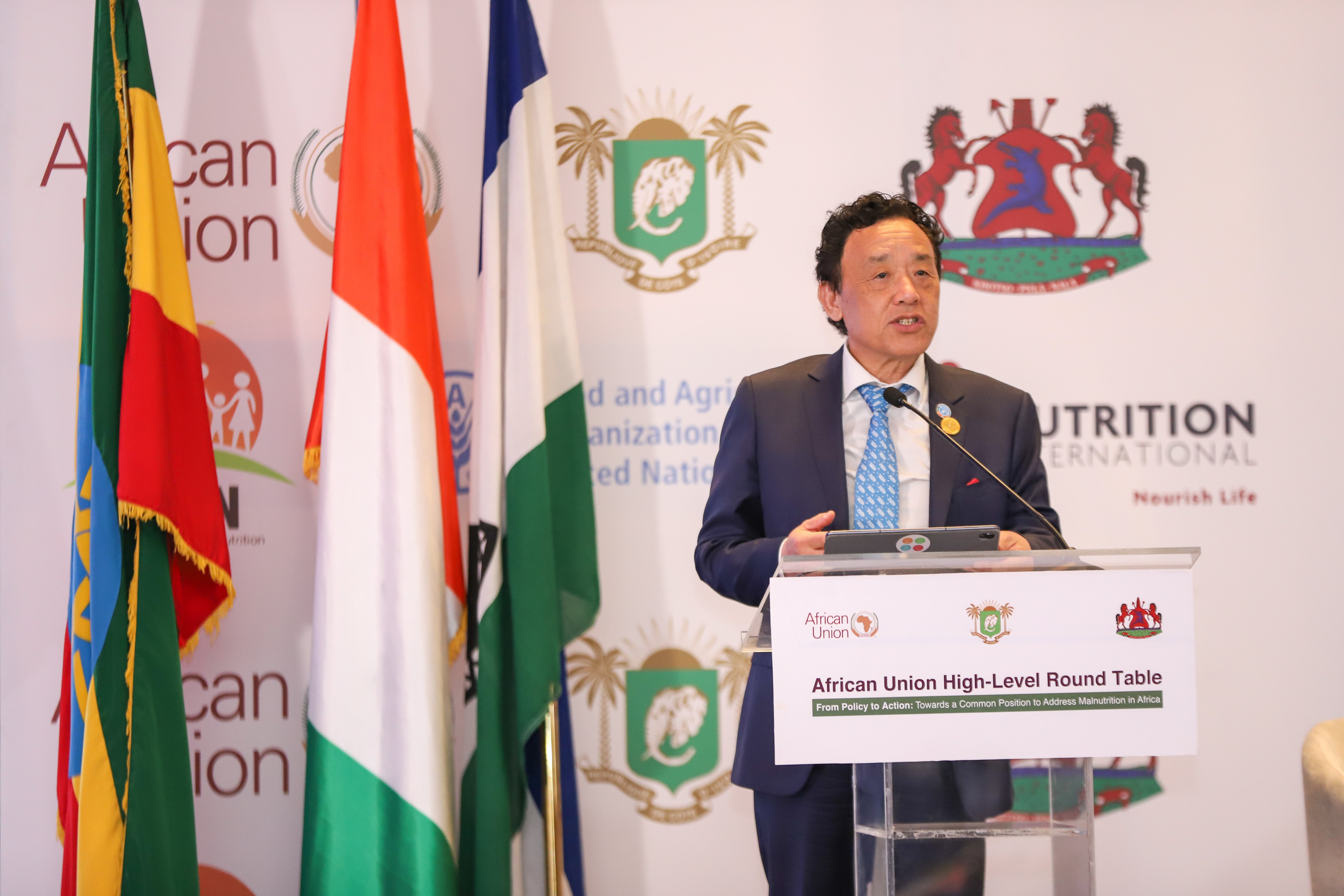Bold investments needed to address challenging nutritional burden in Africa