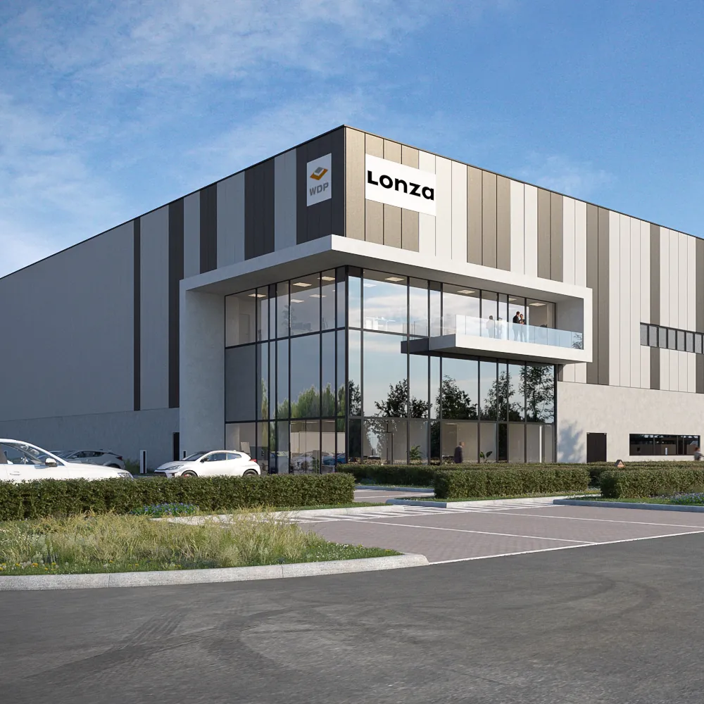 Lonza Capsules &amp; Health Ingredients establishes centre of applied sustainability  