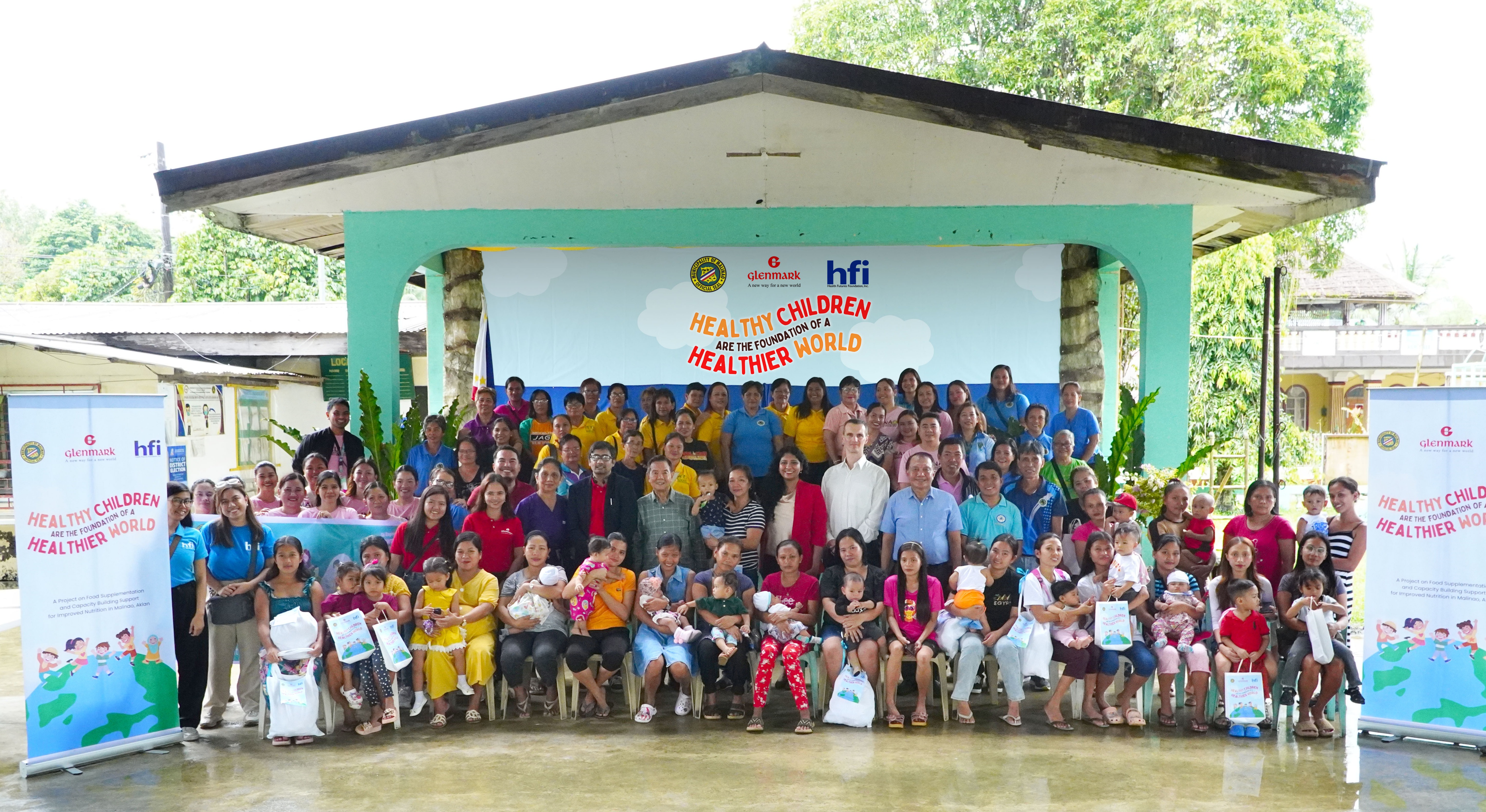 Glenmark Pharmaceuticals launches pioneering nutrition program in Philippines