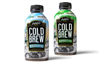7-Eleven launches Southland Reserve cold brew tea lineup