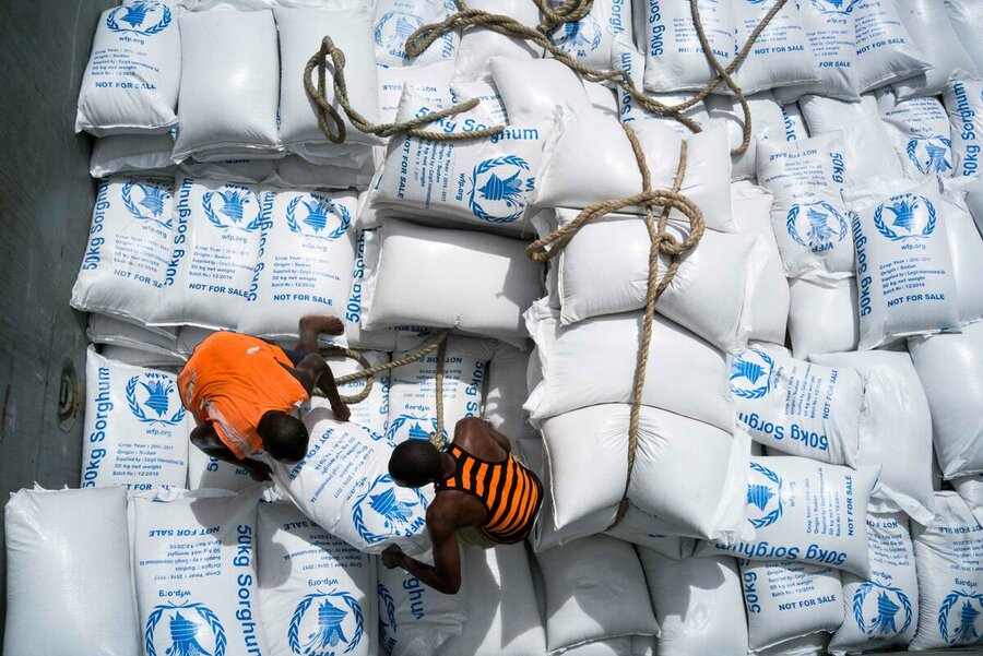 Mondi and UN World Food Programme strengthen partnership to reduce food loss 