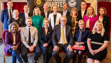 Global food sector unites to transform gender balance with Charter launch