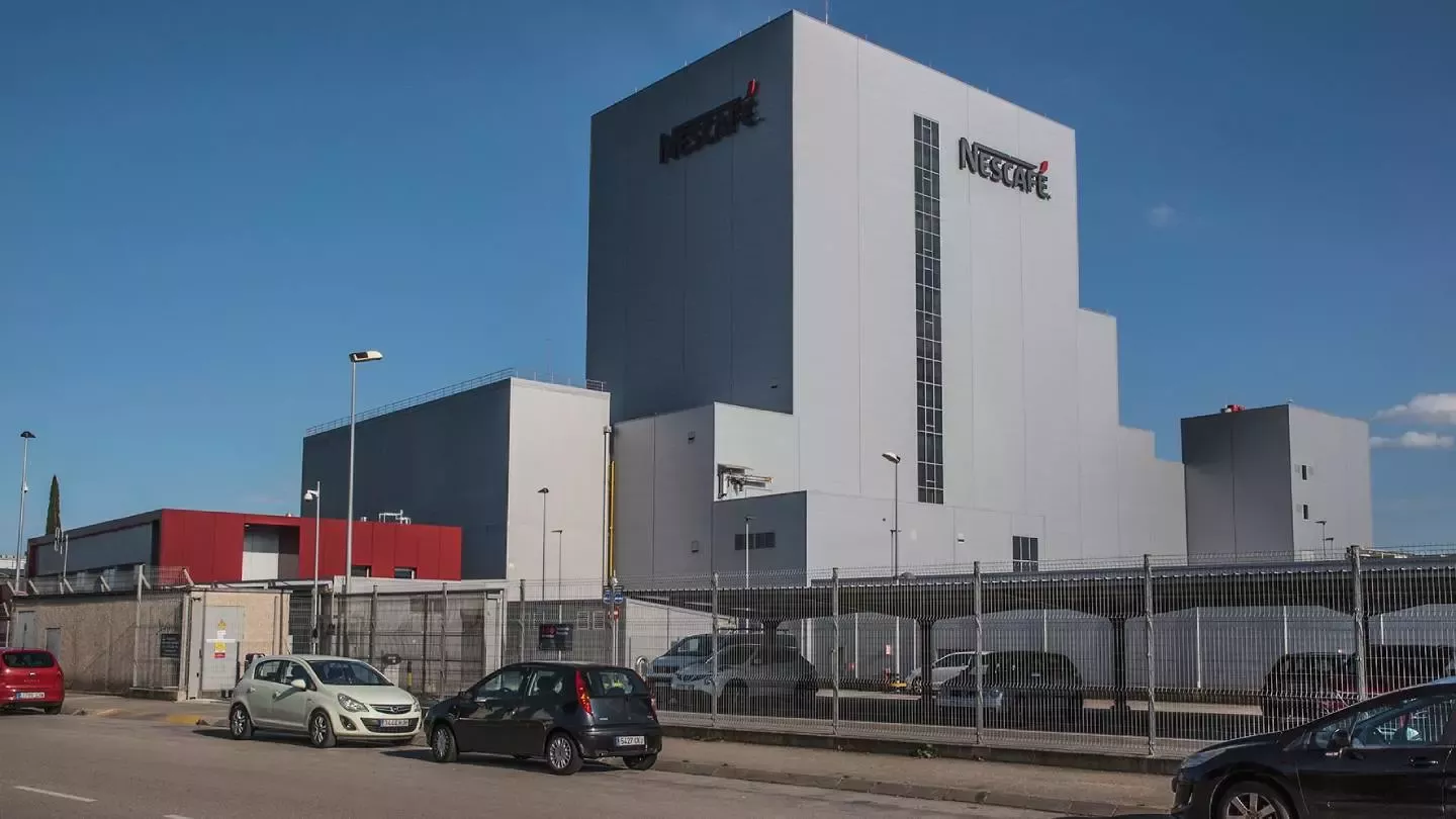 Nestlé Spain invests €15Mn in two sustainable packaging lines in Girona