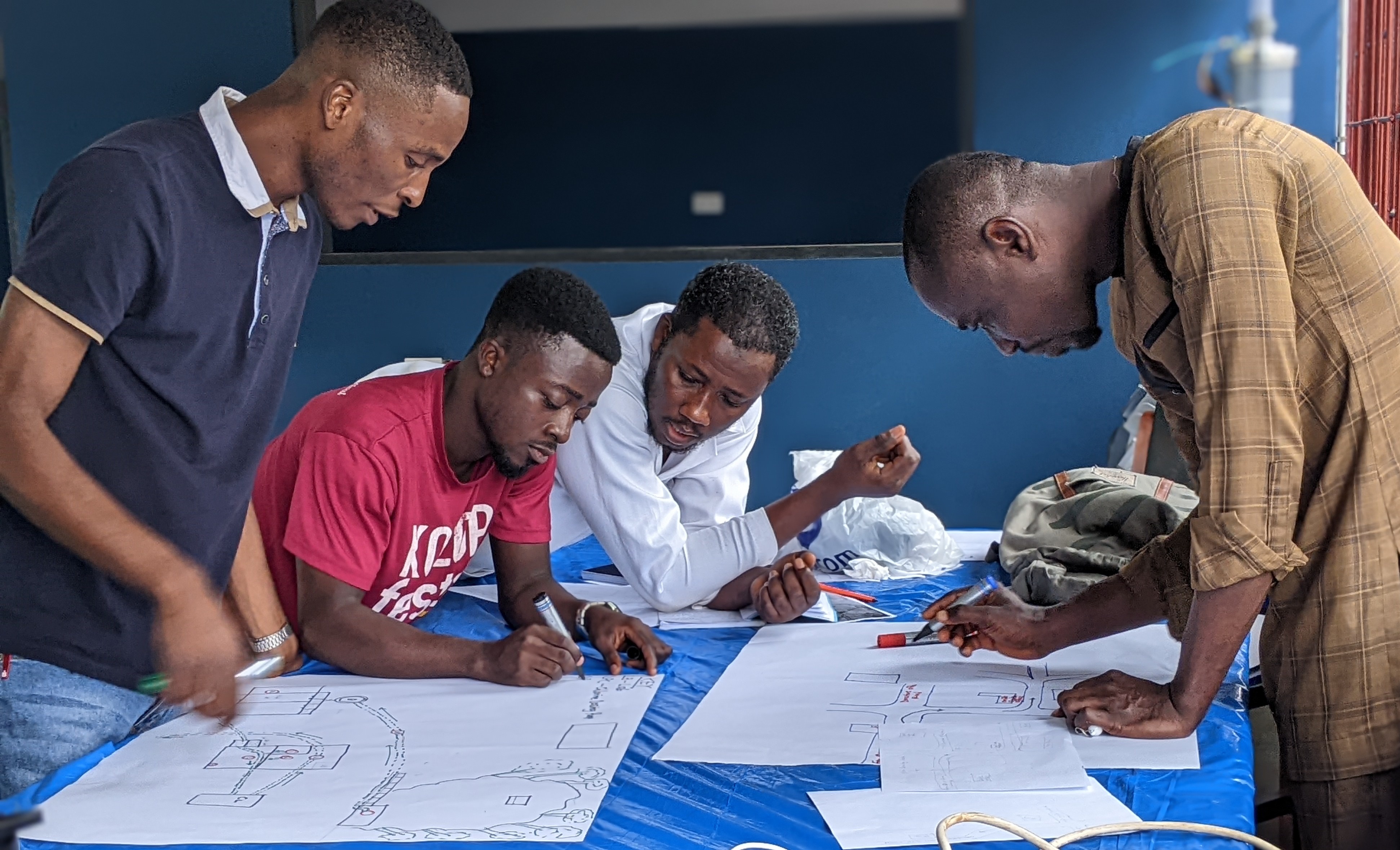 GWC launches East Africa water project with grants from Grundfos Coca-Cola