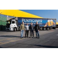 Brau Union and Einride join forces to electrify company’s freight operations in Austria