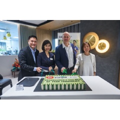 Cargill opens transformed Innovation Center in Singapore to advance food innovation