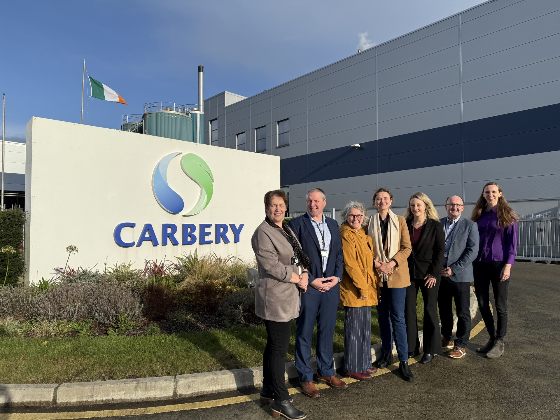Carbery partners with EIT Food to advance sustainable nutrition innovation