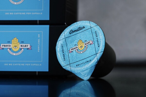Cometeer introduces Proud Mary as flash-frozen coffee partner