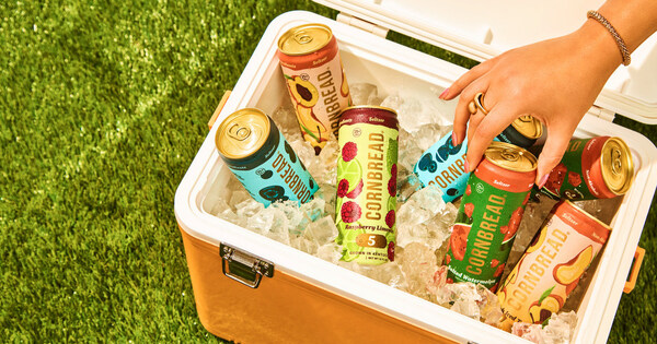 Cornbread Hemp launches pure THC Seltzers