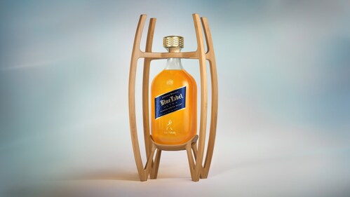 Johnnie Walker unveils Blue Label Ultra limited edition whisky
