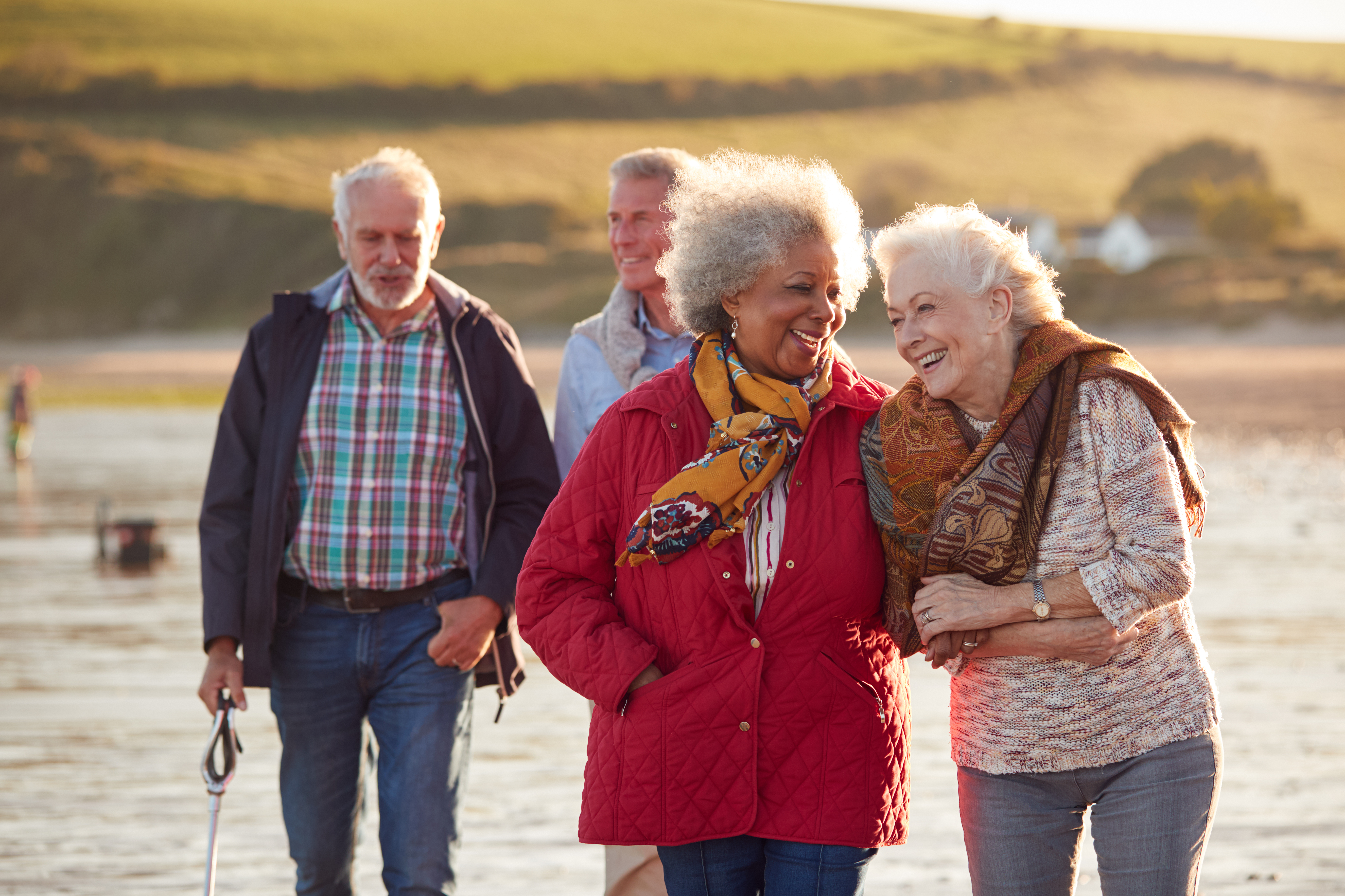 Aging smart probiotic innovation powering better mobility