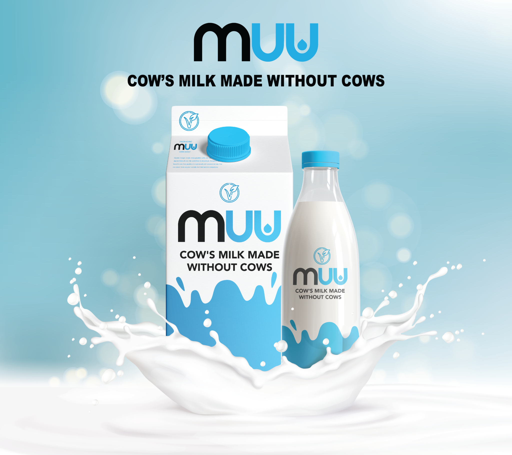 Thailand’s first animal-free dairy startup MUU secures strategic investment