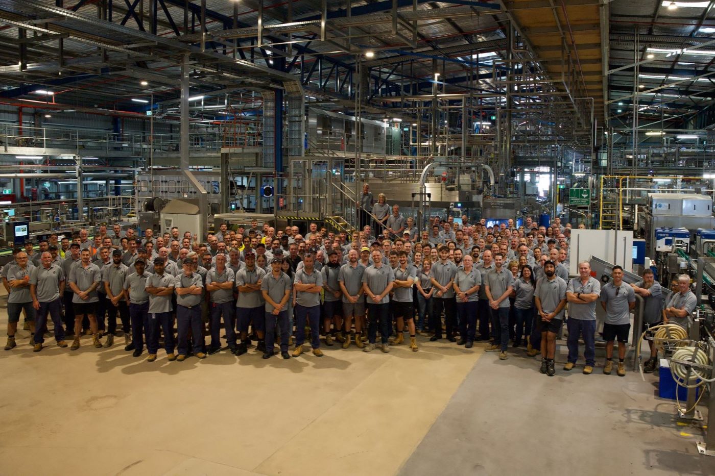 Asahi Beverages unveils $60 Mn canning line at Australia's largest brewery in Yatala