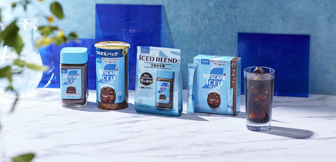 Nestlé redefines cold coffee experience with freeze-dried soluble technology
