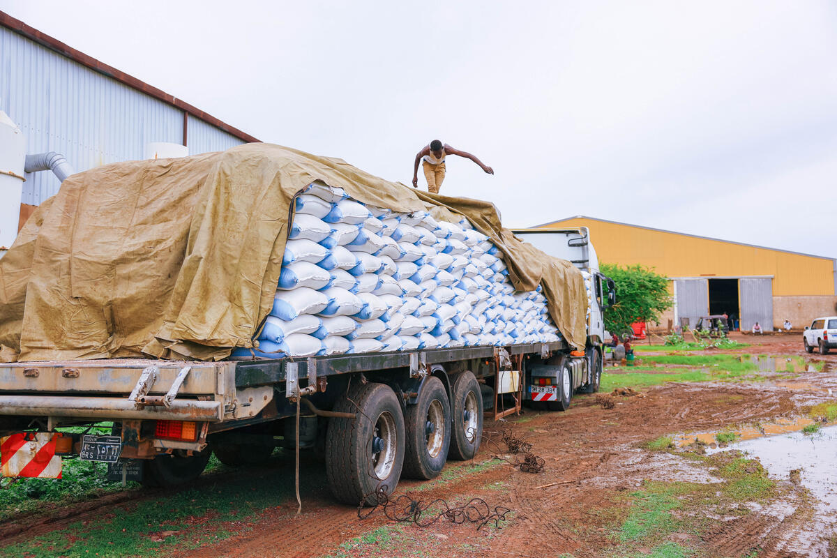 Acute food insecurity and malnutrition rise for sixth consecutive year in world’s most fragile regions