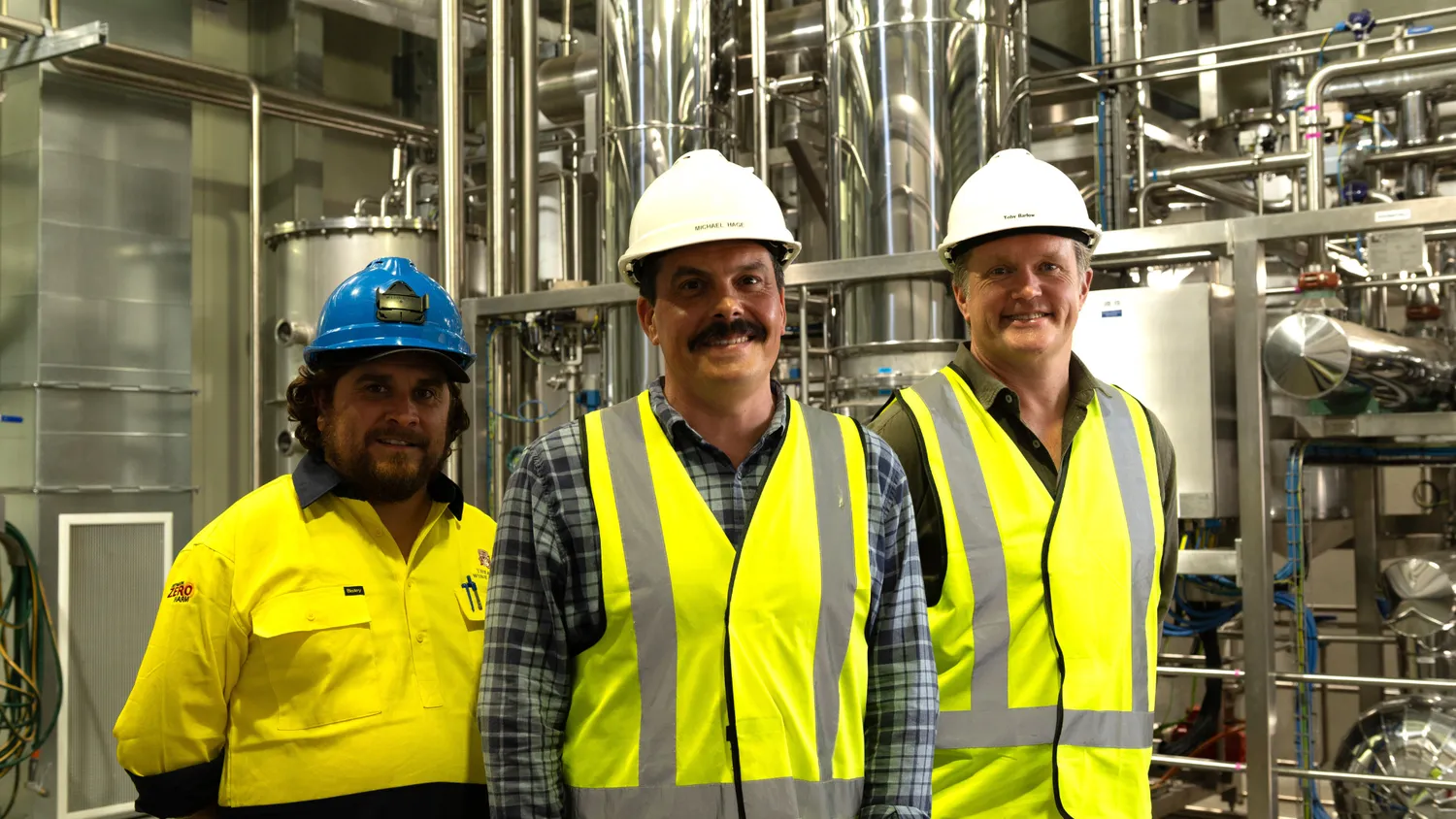 Treasury Wine Estates unveils state-of-the-art winemaking facility in South Australia