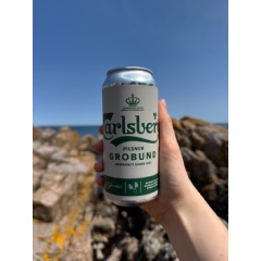 Carlsberg unveils first Danish beer made with regenerative barley