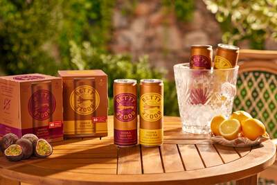 Betty Booze introduces vodka iced teas