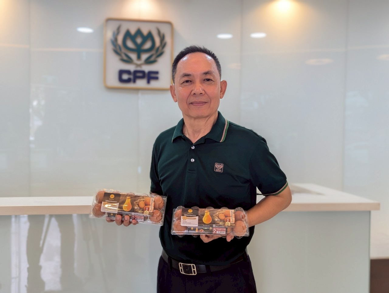 CP Foods develops Thailand’s first 100% renewable energy farm