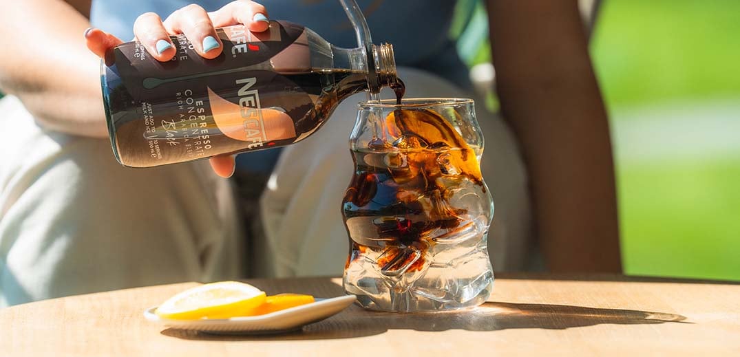 Nescafé’s Iced Coffee innovation set to brew over 100 Mn Swiss francs