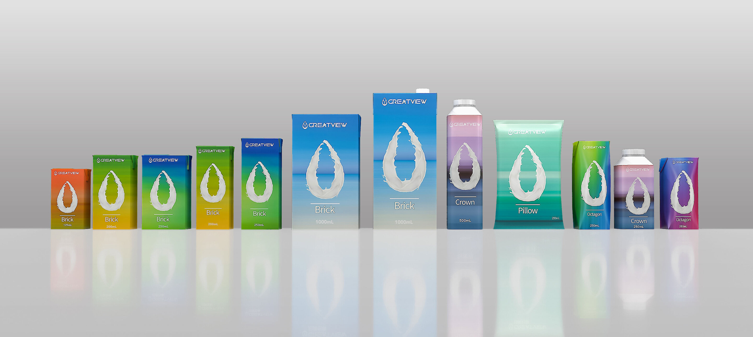 Greatview completes carbon footprint assessment for core products