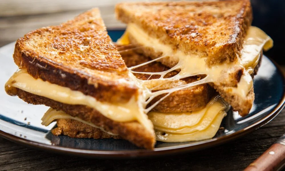 New Chemistry of Cheese: Inside R&amp;D Behind Next Plant-Based Breakthrough
