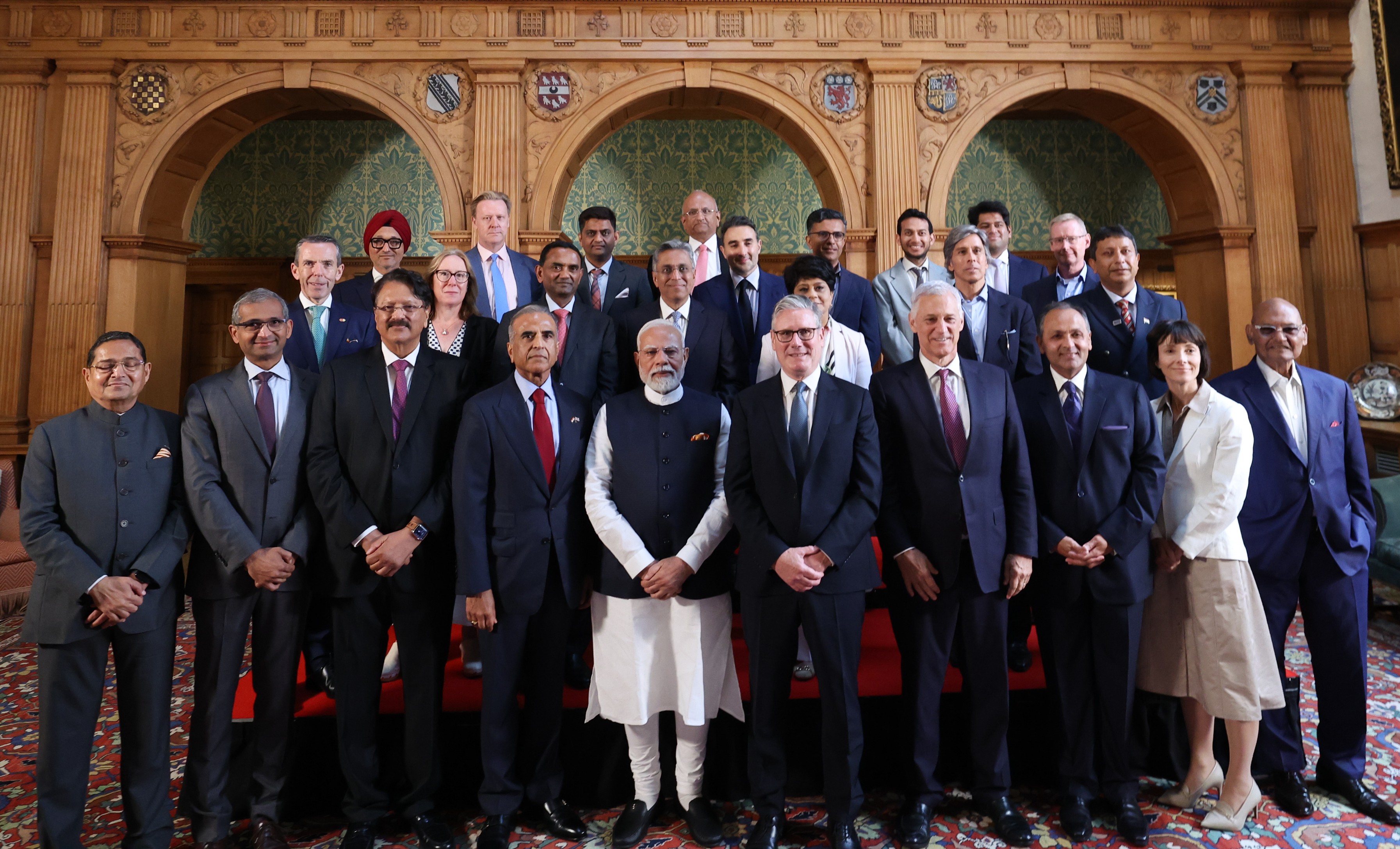 India gains major boost for agri and food exports in UK trade deal