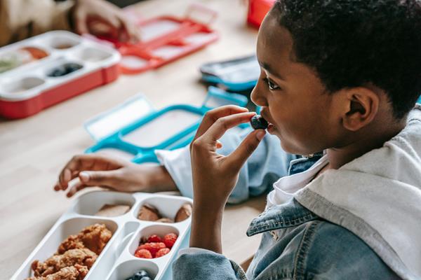British Berry Growers launches National Children’s Breakfast Charter