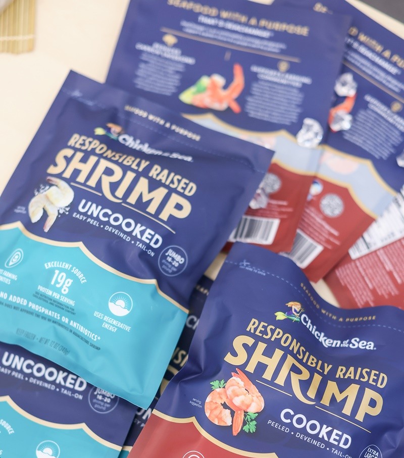 Thai Union leads blue finance and sustainable aquaculture collaboration to decarbonise shrimp farming