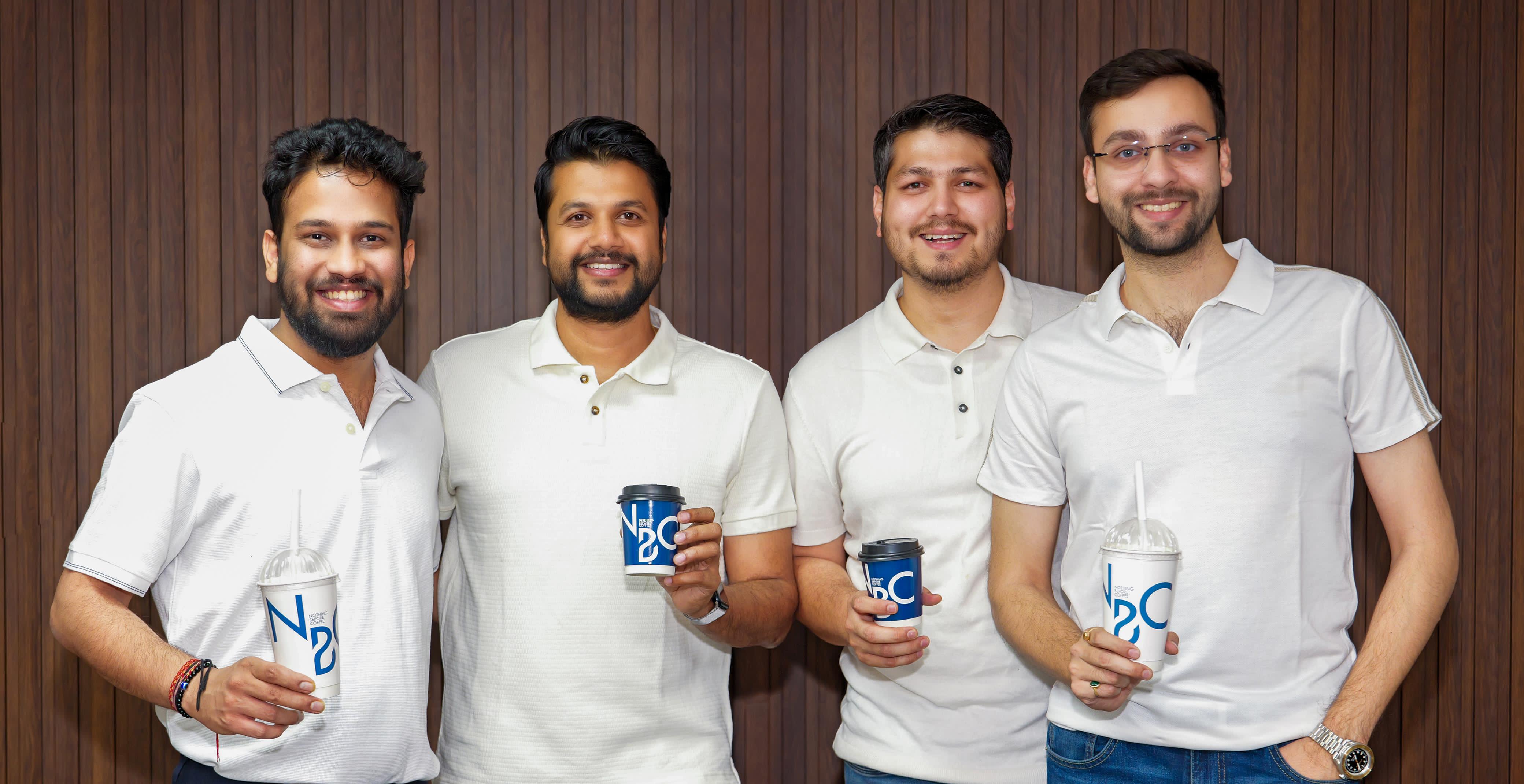 Nothing Before Coffee (NBC) hits century in India with opening of its 100th outlet in Vadodara