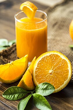 US FDA proposes amended SOI for pasteurised orange juice