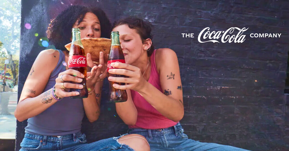 Coca-Cola reports 1% revenue growth in Q2 2025