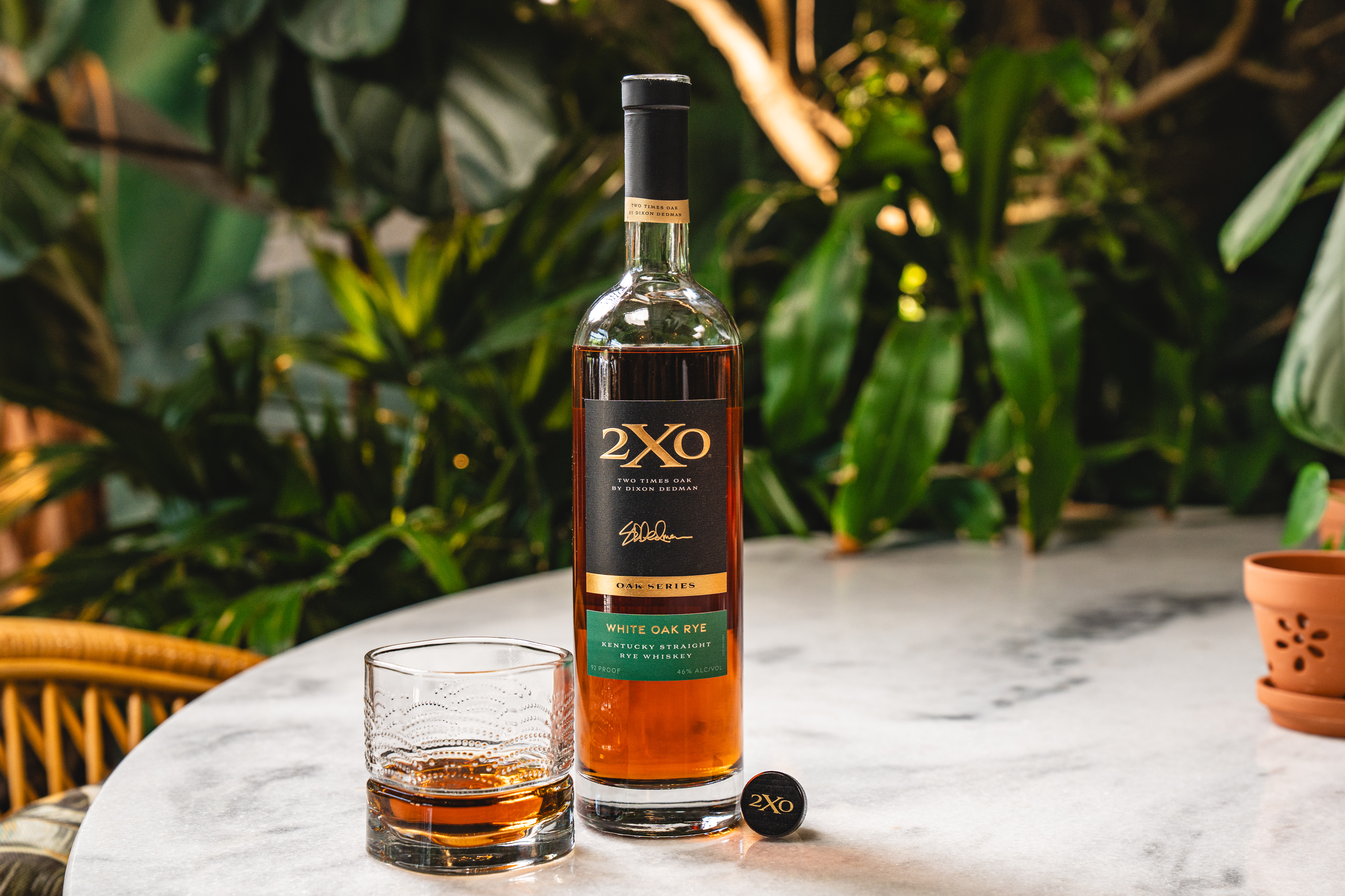 2XO Whiskey launches White Oak Rye