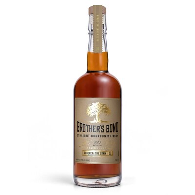 Brother's Bond Bourbon expands portfolio with regenerative grain