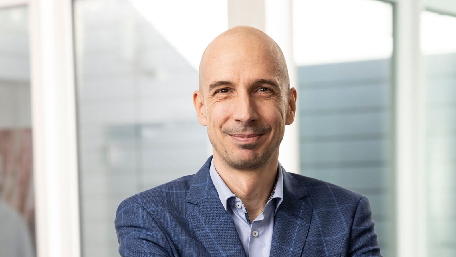 Bühler appoints Mike Häfeli as CEO for Grains &amp; Food business