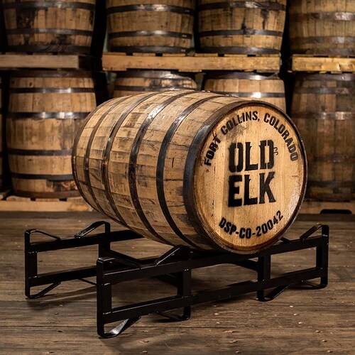 Barrel Global partners with Middle West Spirits to offer Old Elk wheated bourbon