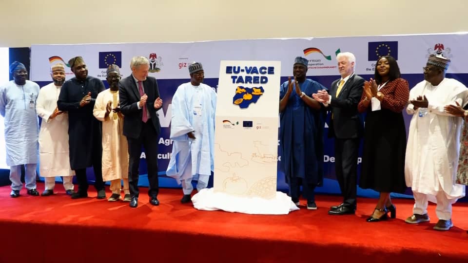 EU, Germany and Nigeria launch €18.3Mn project to boost agriculture and food security
