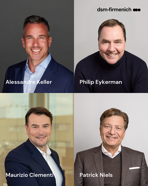 dsm-firmenich strengthens executive committee for future growth