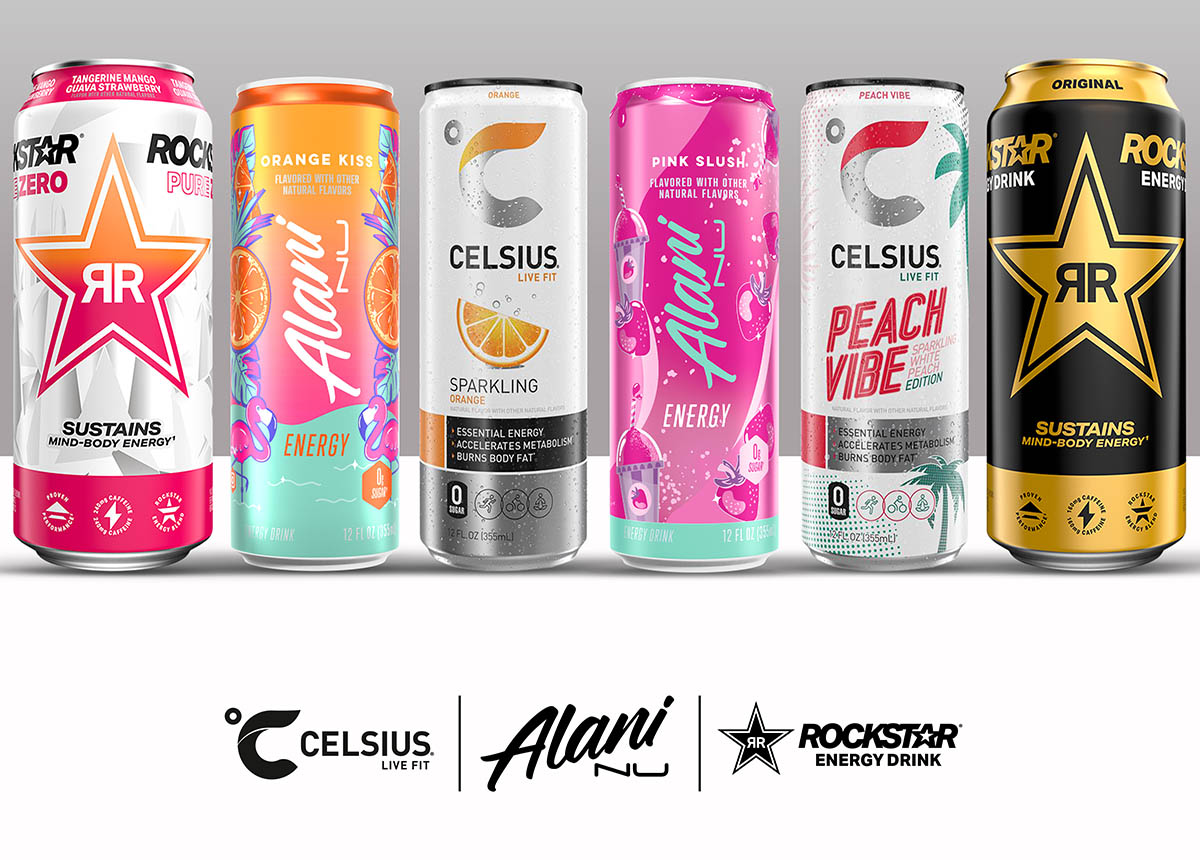 Celsius Holdings and PepsiCo strengthen long-term strategic partnership