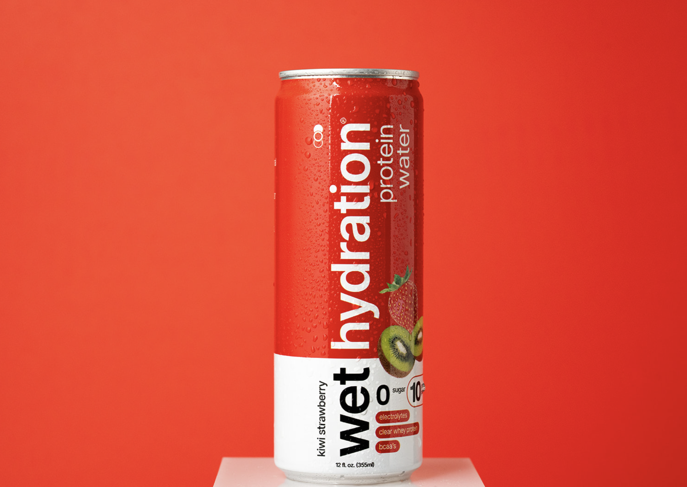Wet Hydration introduces Protein Water