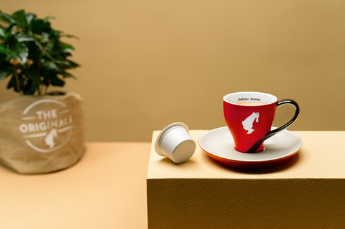 Julius Meinl introduces industrially compostable capsules