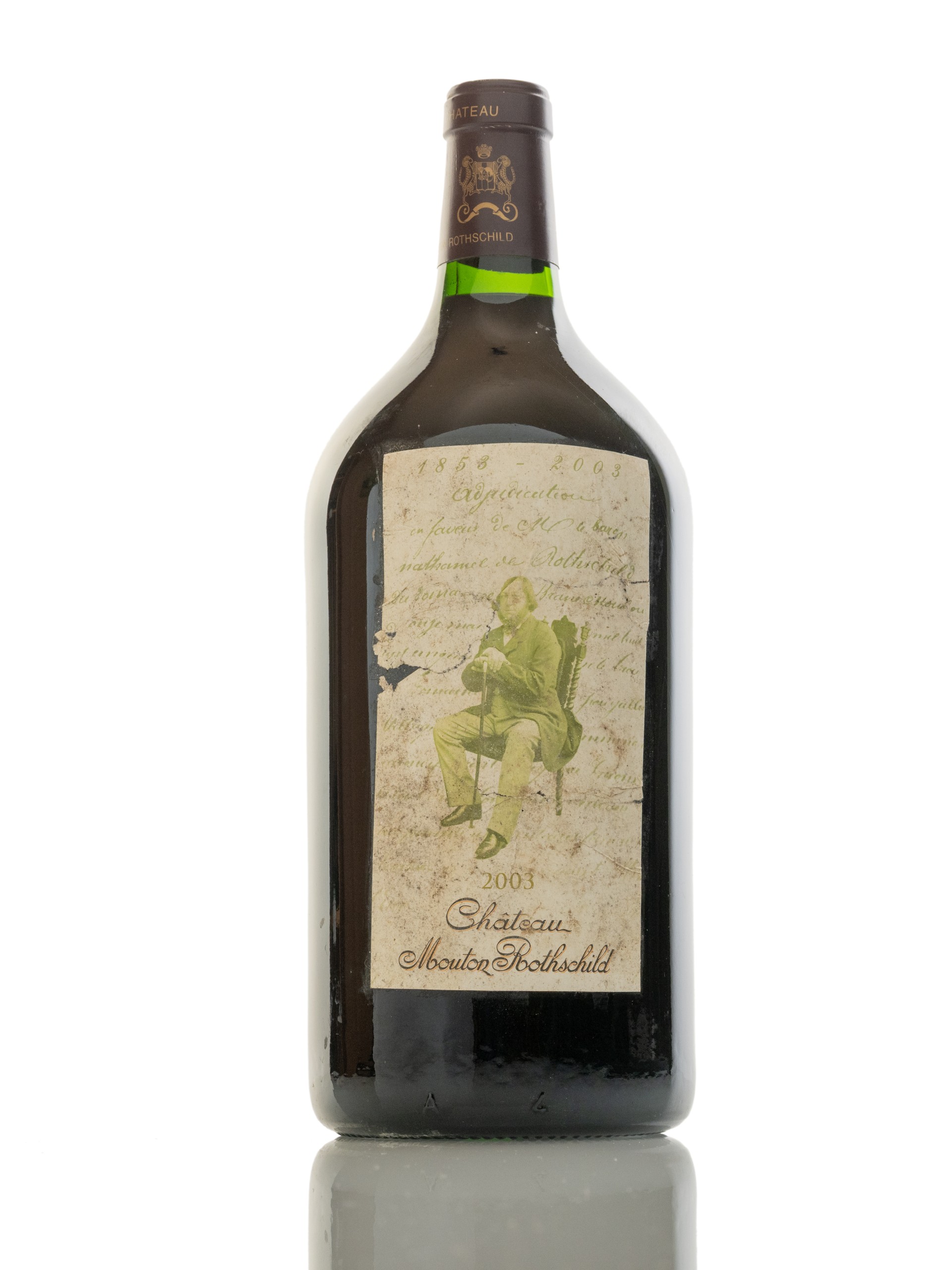 The Bülow wine collection at auction: over 1,800 bottles of exceptional wine and prestige Champagne