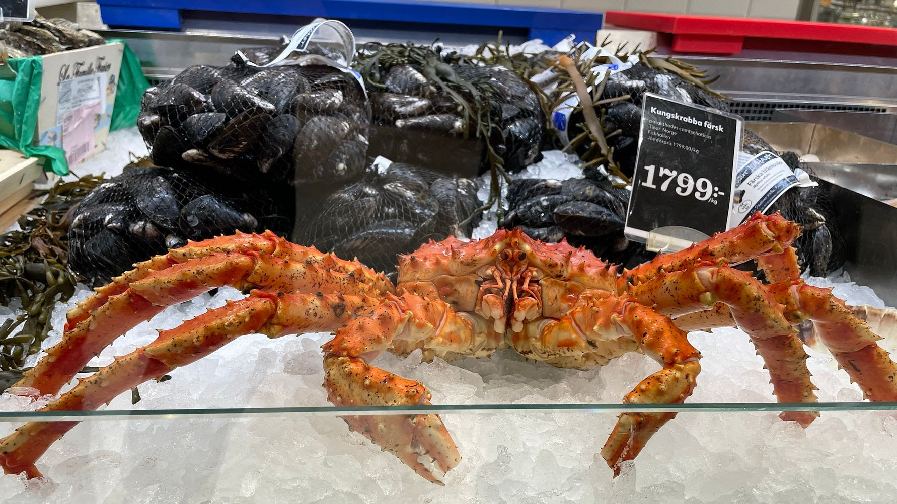 China emerges as fastest-growing market for Norwegian seafood