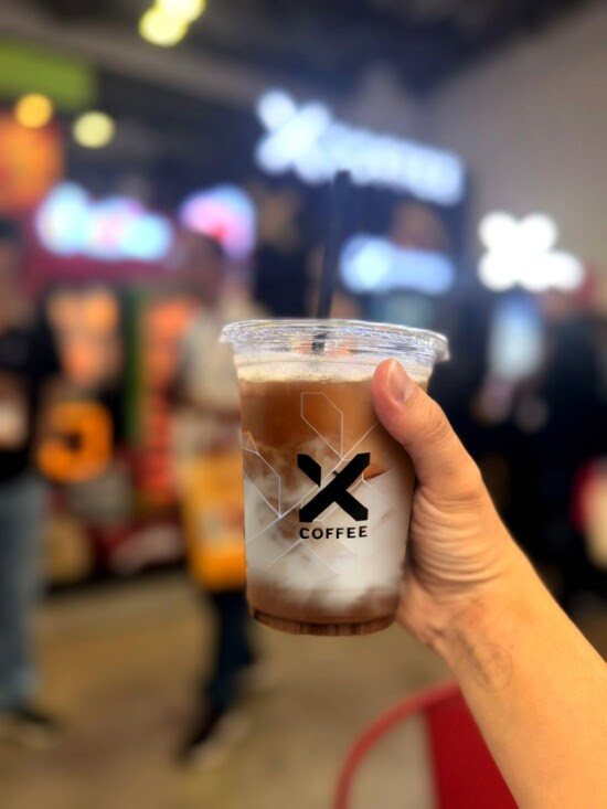 XCoffee introduces AI-powered smart robotic beverage