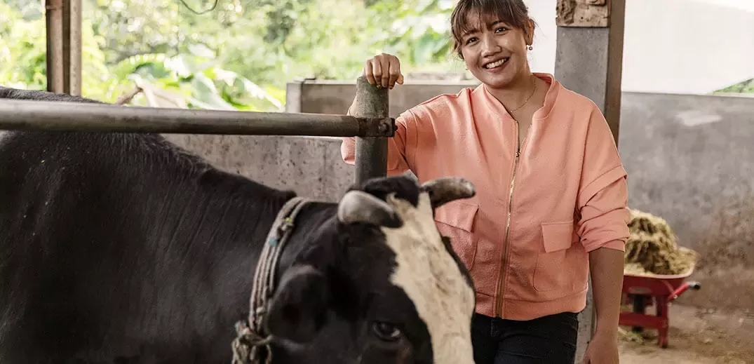 Nestlé and the World Farmers' Organisation partner to advance resilient food systems