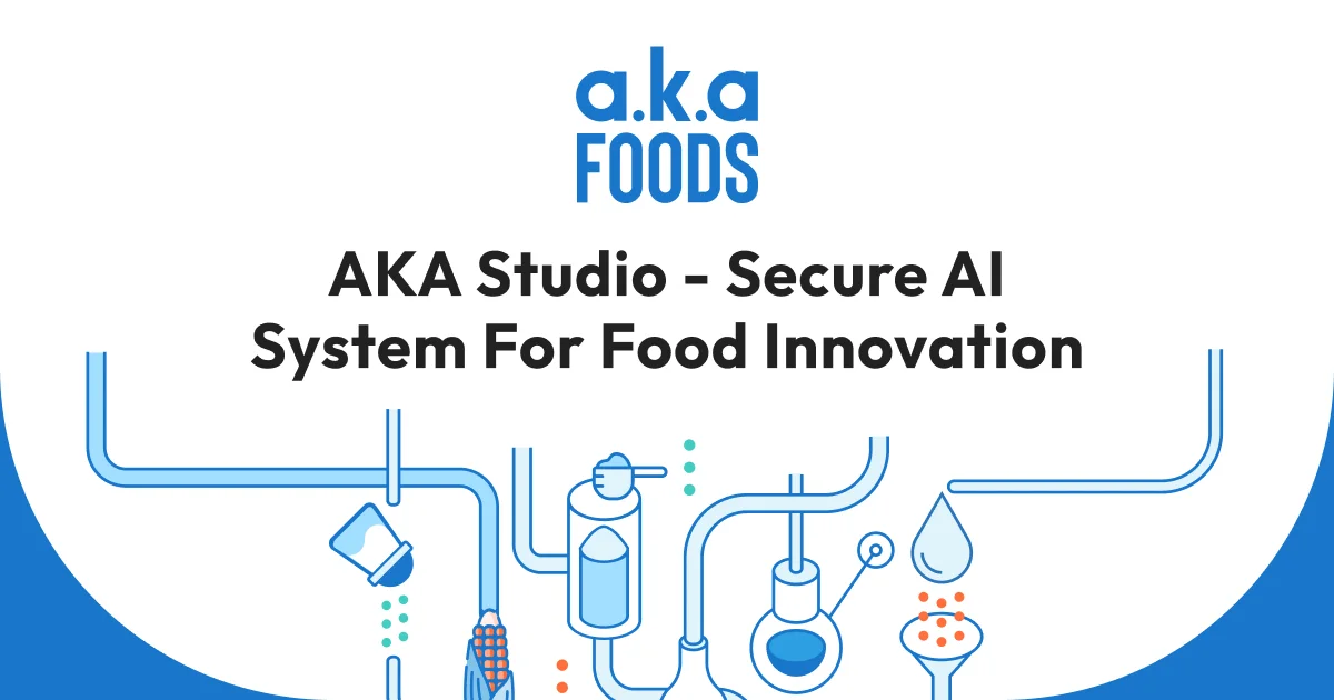 AKA Foods secures $17.2 Mn in seed funding to launch AI system for food innovation 