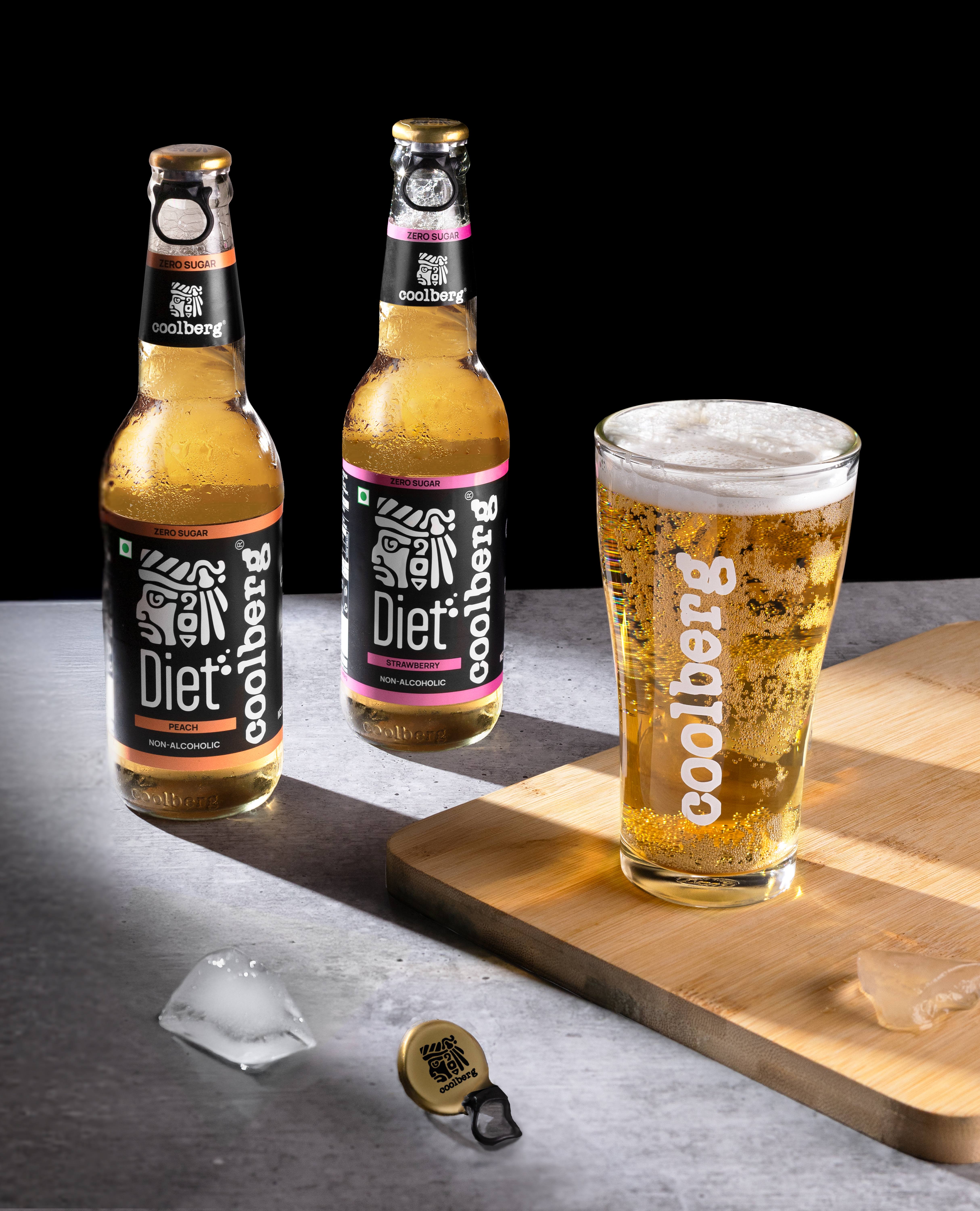 Ghodawat Consumer launches zero-sugar malt beverage Coolberg Diet