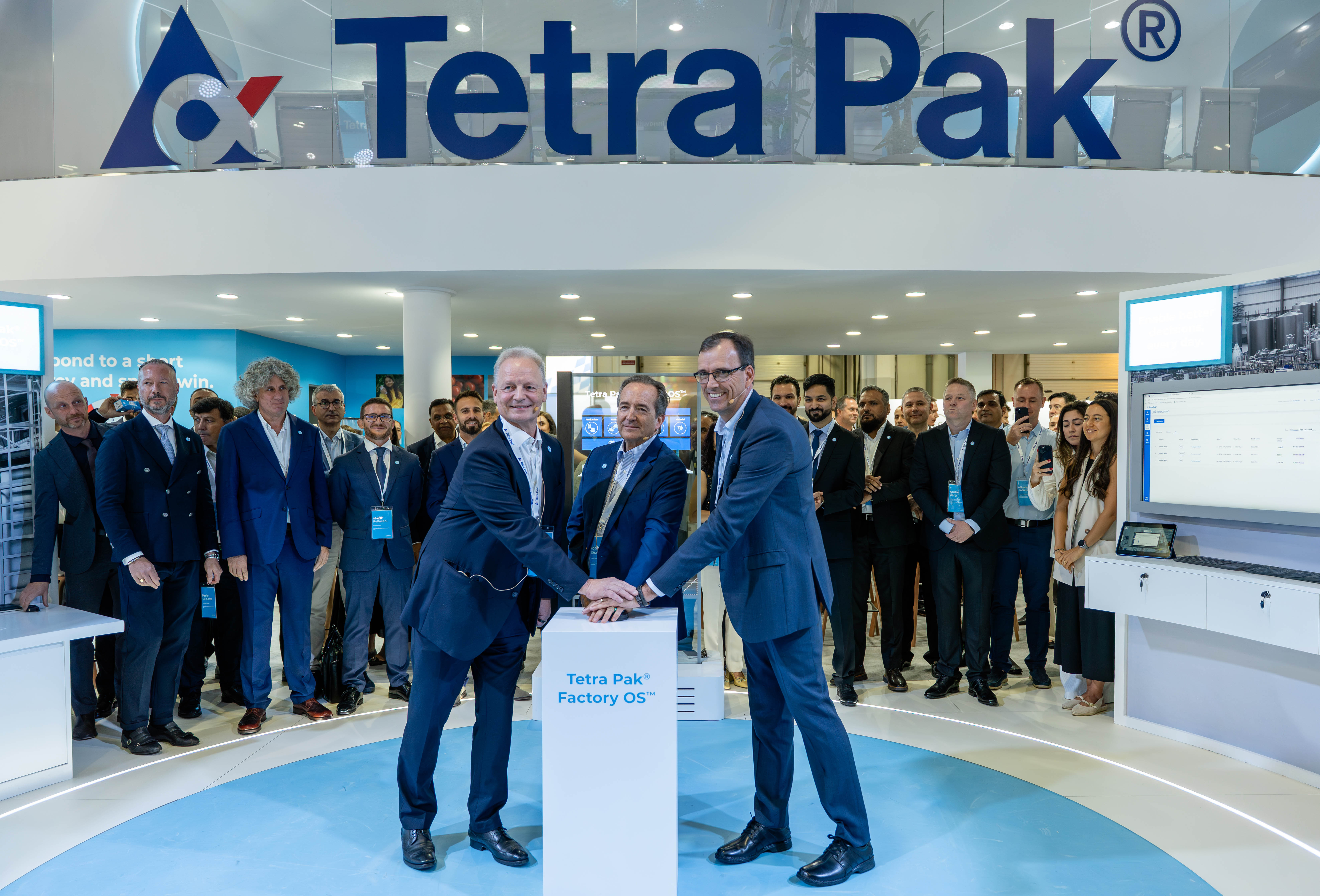 Tetra Pak launches Tetra Pak Factory OS to make factories AI-ready