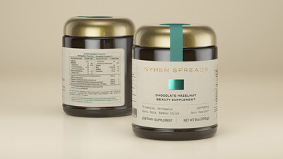 Syren Spreads launches spoonable adaptogenic beauty chocolate